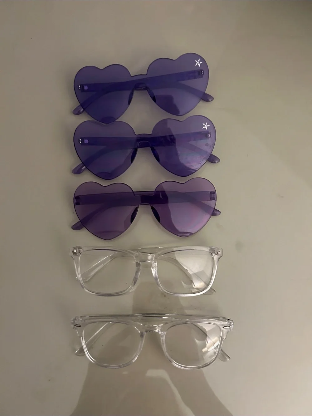 None charming purple